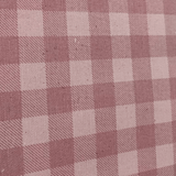 Tecido Linho Misto com Algodão - Estampa Xadrez