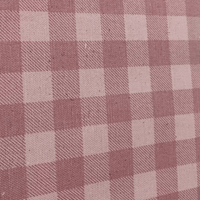 Cotton Linen - Linho com Algodão - Xadrez