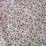Flanela Estampada - Floral Entardecer
