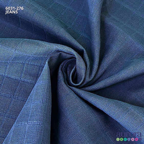 Fralda Lisa Mini Quadriculada 2x2 – Largura 1,55m | 100% Algodão para Artesanato e Enxoval