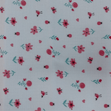 Fraldas Vichy Estreita Estampas Variadas