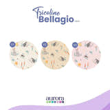 Tricoline Bellagio 170 fios - Coelho e Pintinho