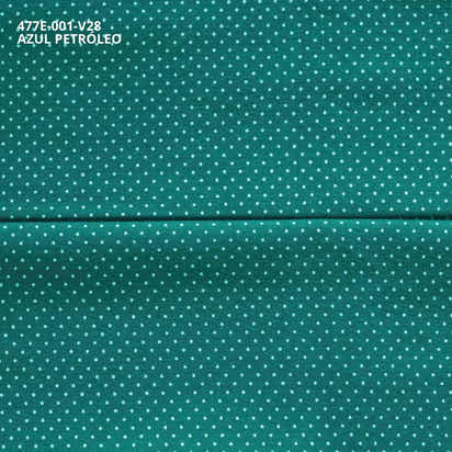 Tricoline Modena 100% Algodão - Micropoá