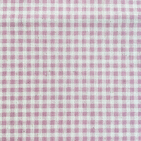 Linho Misto Estampado - Xadrez Vichy