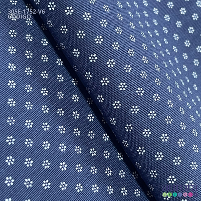 Tricoline Milano Estampa Geometria Abstrata  – Algodão Leve e Macio para Peças Exclusivas