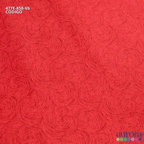 Tricoline Modena 100% Algodão - Espiral