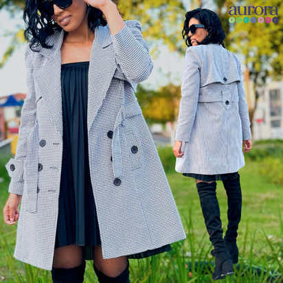 Pied de Poule - Largura 1,50m - Tamanhos 2x2 - 4x4 - 6x6