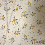 Cotton Linen - Linho com Algodão - Estampa Florzinhas II