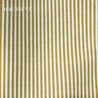 Cotton Linen - Linho com Algodão - Listrado