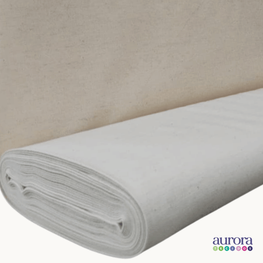 Tecido Linho com Algodão com Linho para Artesanato, Moda e Decoração
