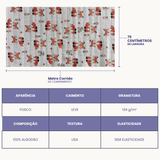 Fraldas Mini Quadriculadas Estampas  Digitais - Coleção Animais