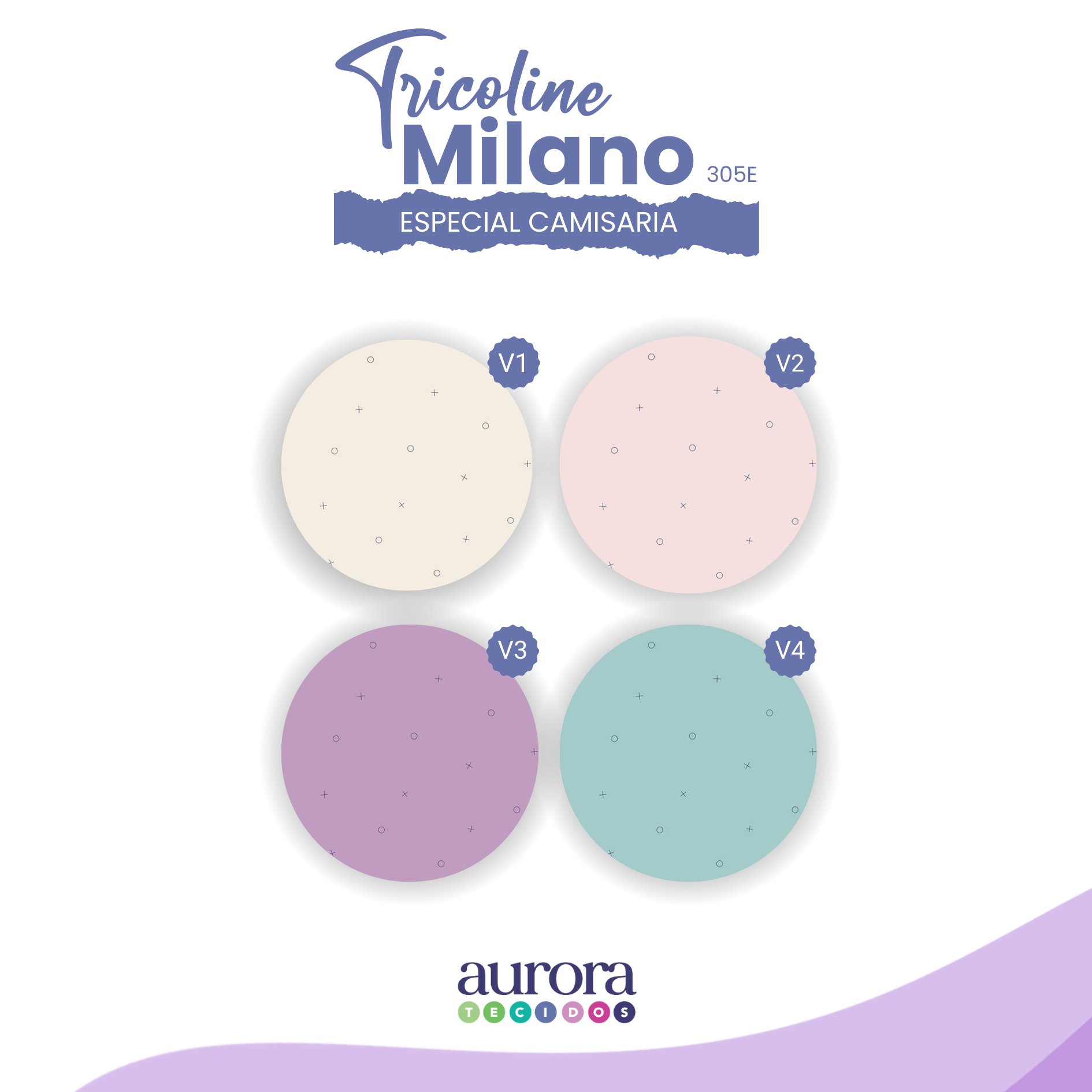 Tricoline Milano - Camisaria III