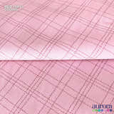 Tricoline Bellagio 170 fios - Quadriculado Entardecer