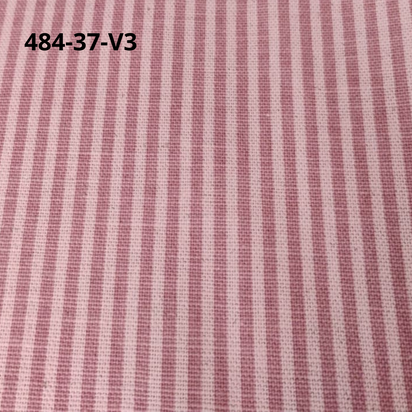 Tecido Linho Misto com Algodão - Estampa Listras