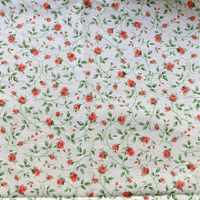Tecido Linho Misto Estampa Floral