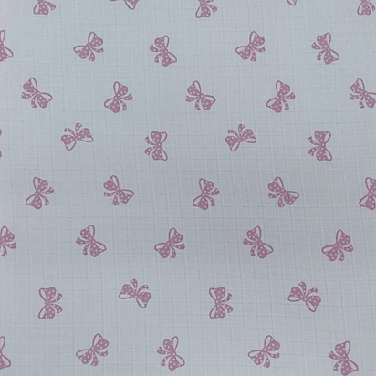 Fraldas Vichy Estreita Estampas Variadas