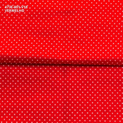 Tricoline Modena 100% Algodão - Micropoá