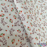 Cotton Linen - Linho com Algodão - Bambi Entardecer