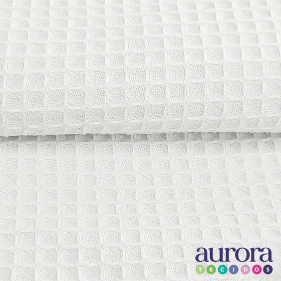 Favo de Algodão Colorido 100% Algodão – Ideal para Artesanato e Costura
