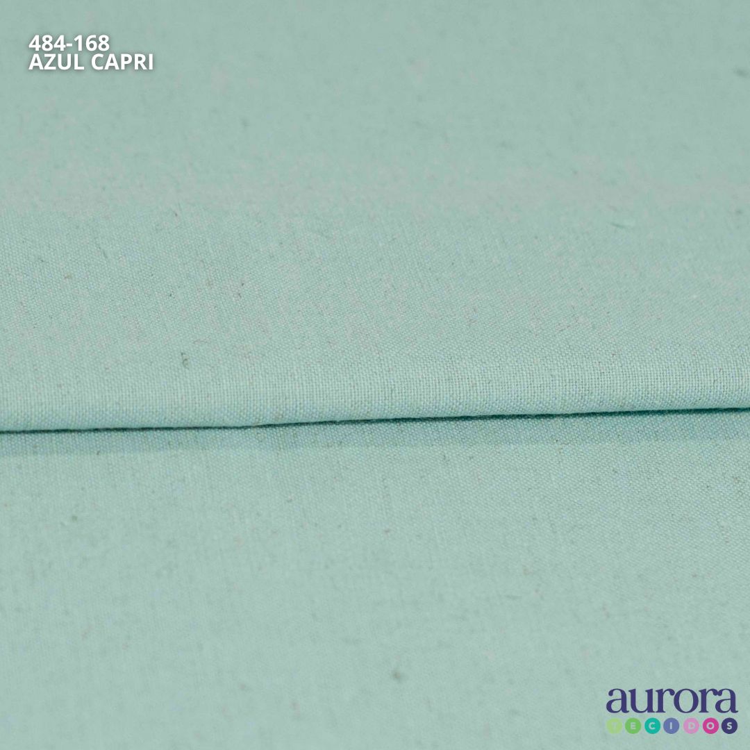 Cotton Linen - Linho com Algodao Liso
