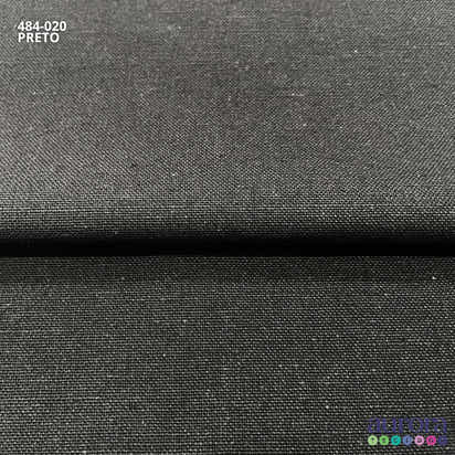 Cotton Linen - Linho com Algodao Liso