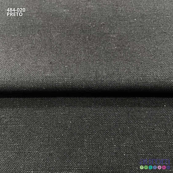 Cotton Linen - Linho com Algodao Liso