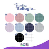 Tricoline Bellagio 170 fios - Quadriculado 9x9