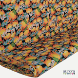 Tricoline Digital 100% Algodão - Coleção Geleia e Mel - Abelhas I