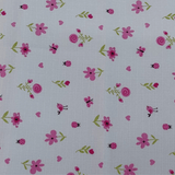 Fraldas Vichy Estreita Estampas Variadas