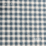 Tecido Linho Misto com Algodão Estampa Xadrez Vichy