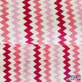Tricoline Modena 100% Algodão - Chevron