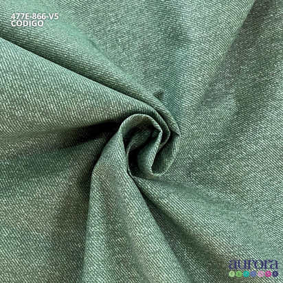 Tricoline Modena 100% Algodão - Jeans