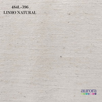 Tecido Linho com Algodão com Linho para Artesanato, Moda e Decoração