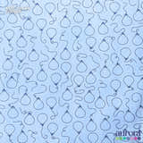 Tricoline Bellagio 170 fios - Bexigas