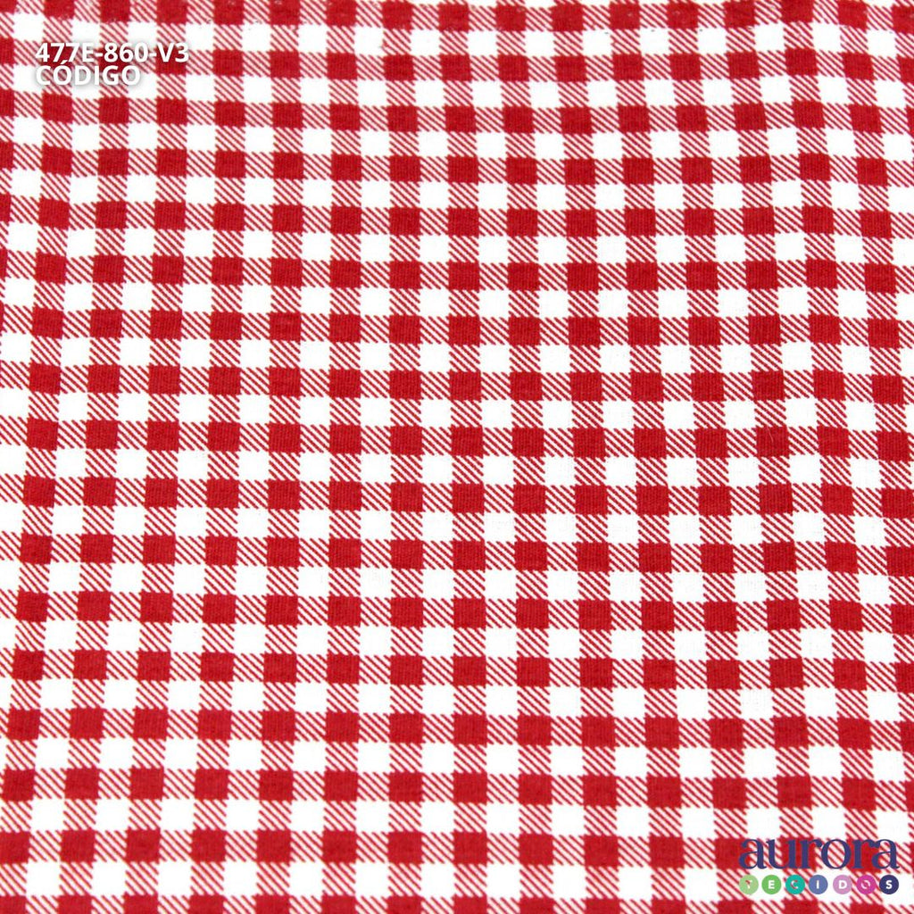 Tricoline Modena 100% Algodão Estampa 860