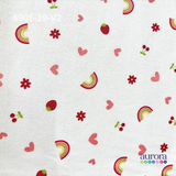 Tecido Flanela 100% Algodão Estampas Variadas