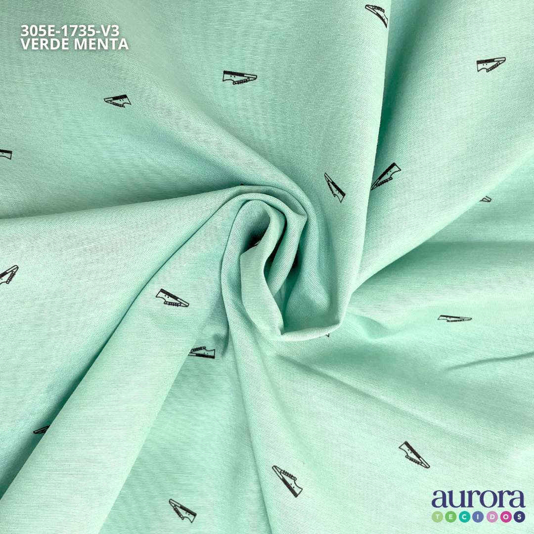 Tricoline Milano - Camisaria Chuteira