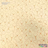 Tricoline Bellagio 170 fios - Bexigas
