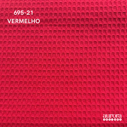 Favo de Algodão Colorido