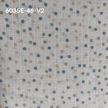 Fraldas Vichy Estreita estampadas