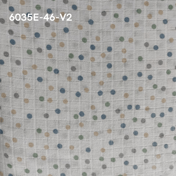 Fraldas Vichy Estreita estampadas