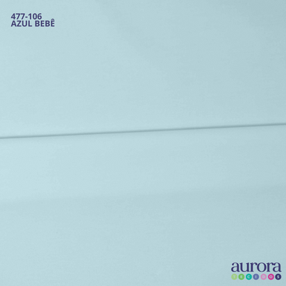 Tricoline 100% Algodão - Liso