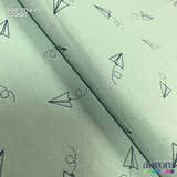Tricoline Milano - Avião