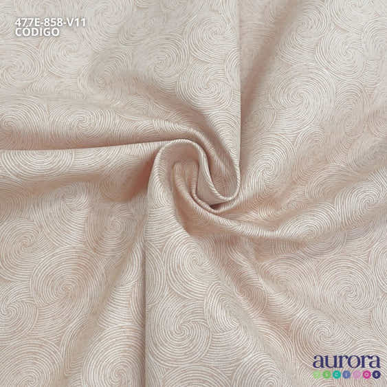 Tricoline Modena 100% Algodão - Espiral