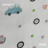 Fraldas Mini Quadriculadas Estampas Digitais - Coleção Brinquedos