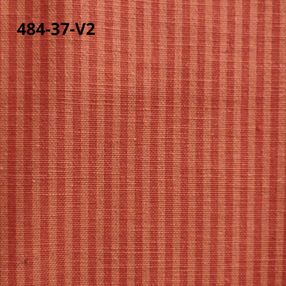 Tecido Linho Misto com Algodão - Estampa Listras