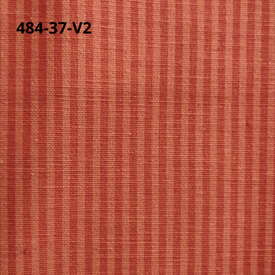 Tecido Linho Misto com Algodão - Estampa Listras