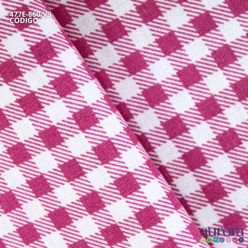 Tricoline Modena 100% Algodão Estampa 860