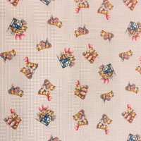 Tricoline Digital - Coleção Capivara