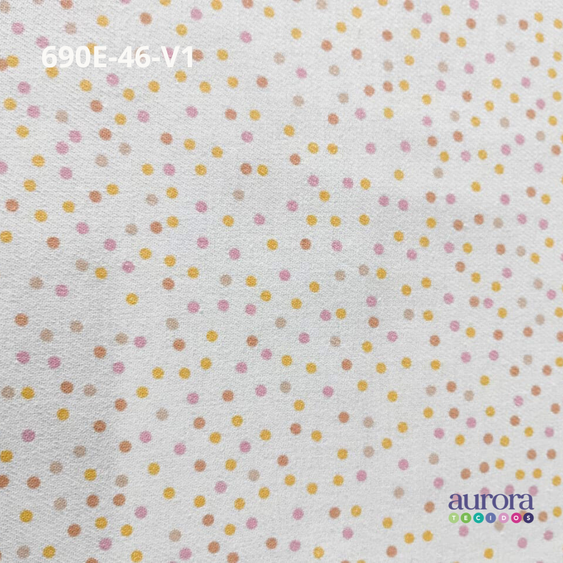 Tecido Flanela 100% Algodão Estampas Variadas